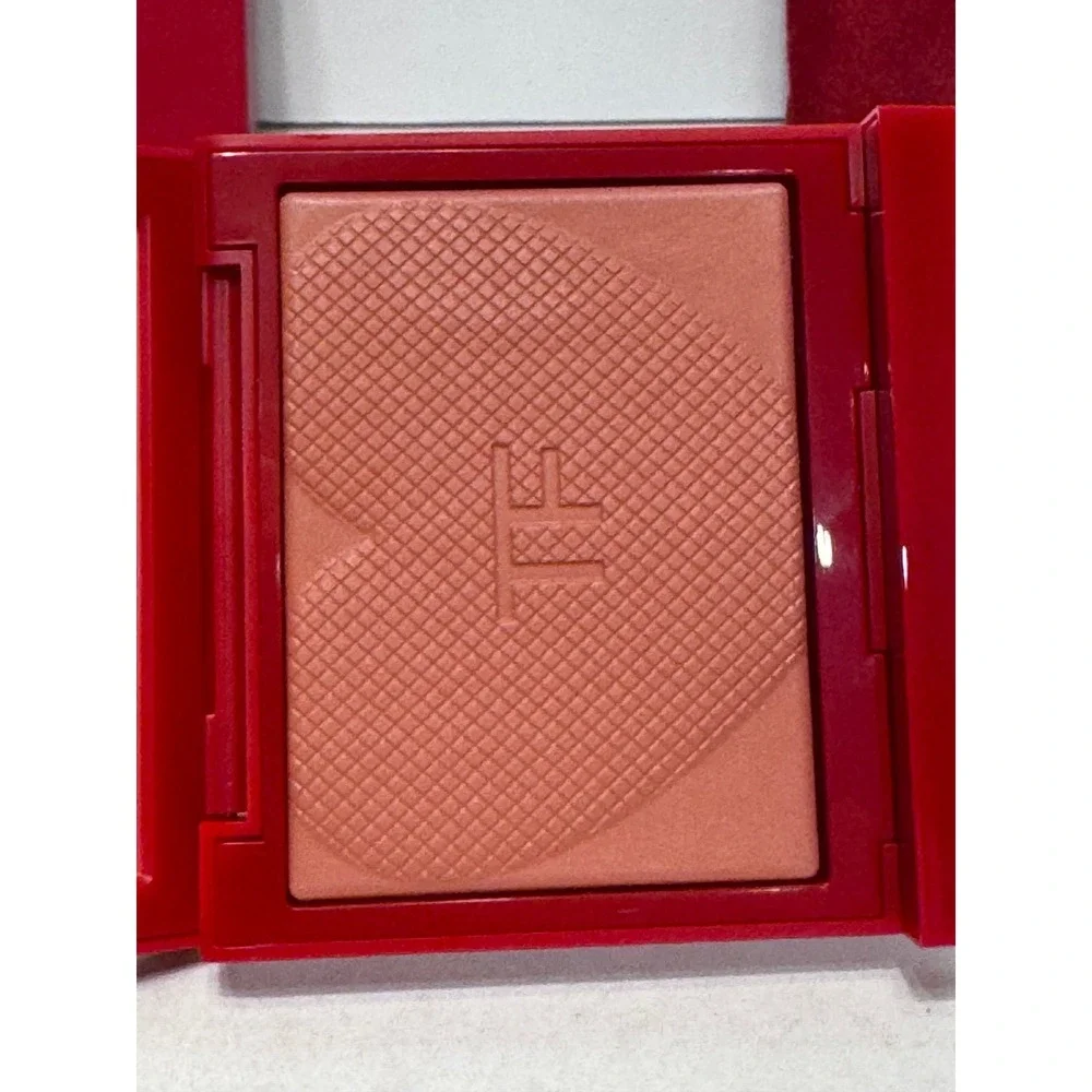 Tom Ford Powder Blush Single Powder 01 Love Scene 0.21 oz / 6g NEW